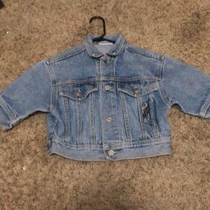 Jimmy’z Jean Jacket